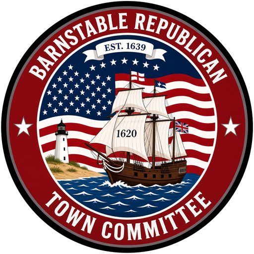 Barnstable Republican Town Committee seal